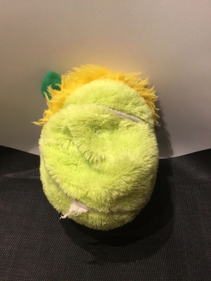 Peluche Popples sportif balle de tennis Mattel sport 1987 vintage - photo numéro 15