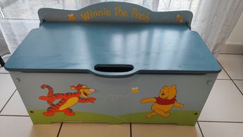 Malle à jouets