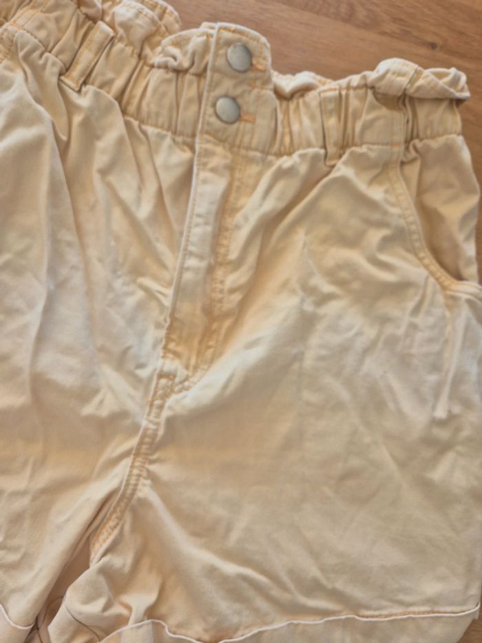 Short taille haute taille 44 H&M - photo numéro 2