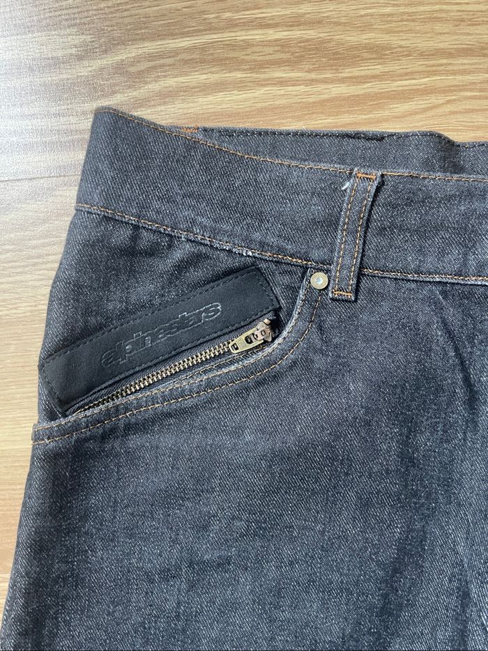 Jeans moto alpinestars - photo numéro 8