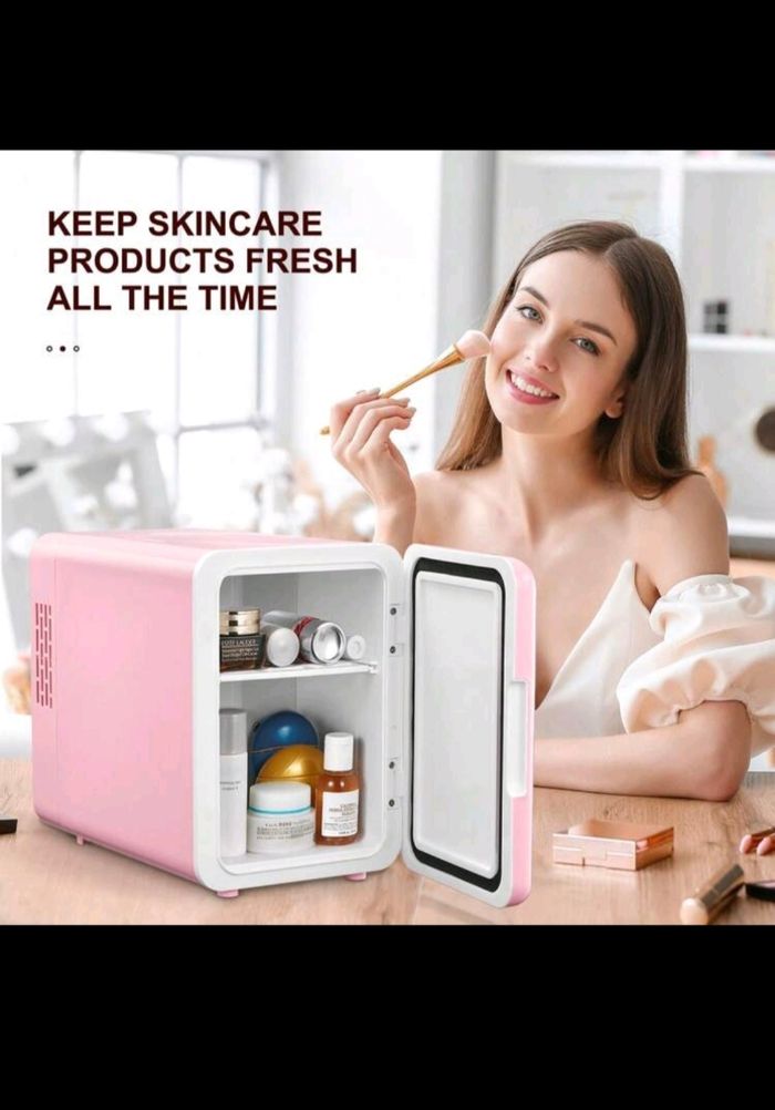 Mini frigo skincare - photo numéro 2