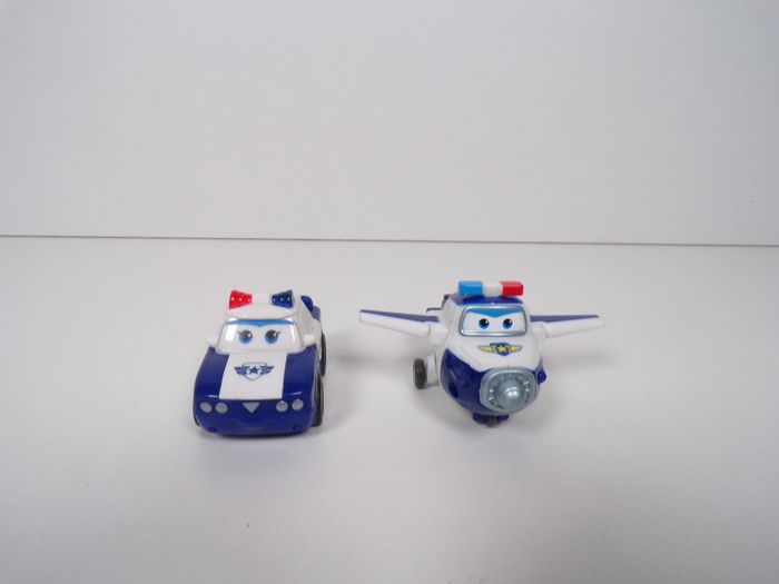 Super Wings - Avions - Paul - Kim (J29) - photo numéro 3