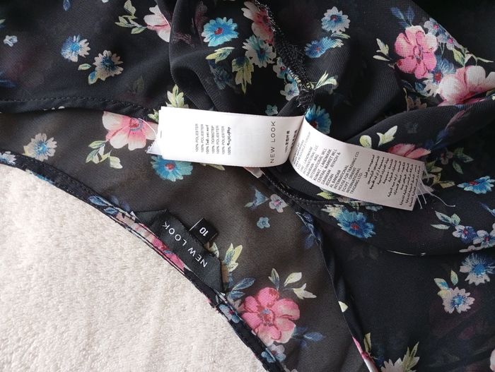 Blouse manches courtes. New Look 38 - photo numéro 8