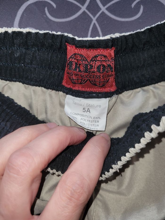 Bermuda/short taille 5ans - photo numéro 3