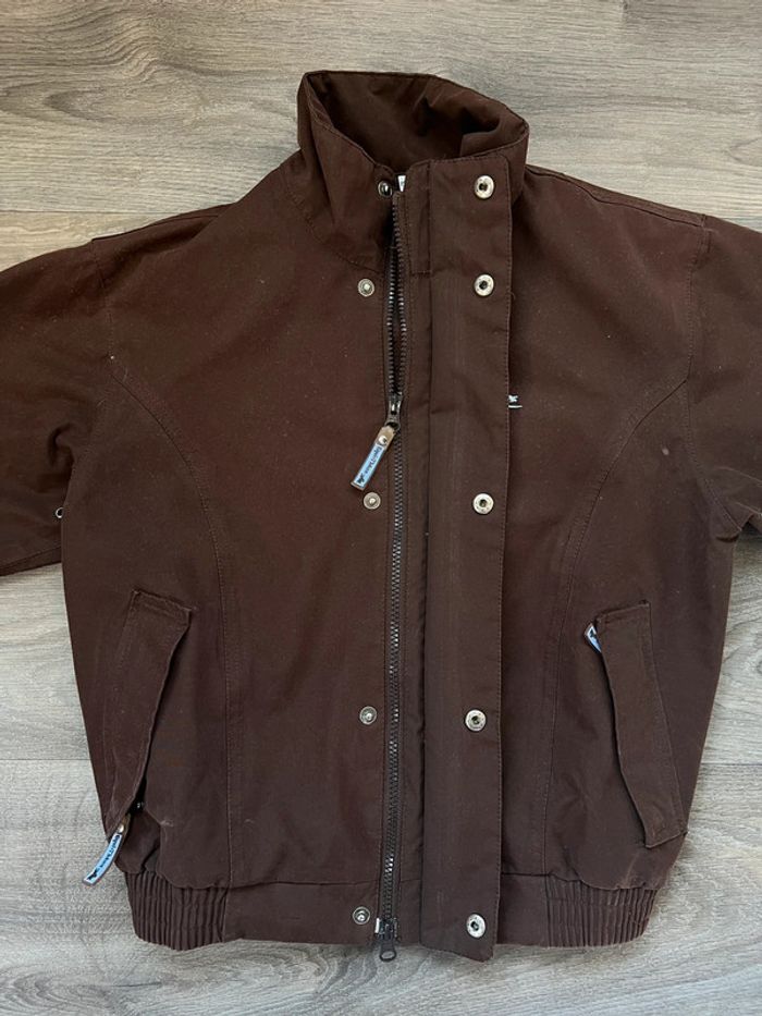 Blouson équitation taille 12 ans 152cm Equi thème ´ - photo numéro 2