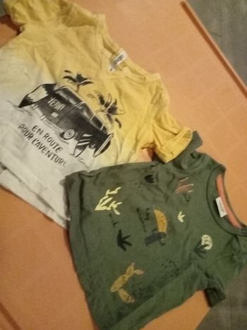 Tee shirt