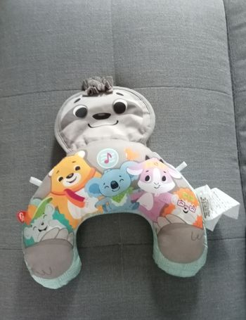 Coussin éveil musical