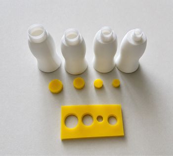 Micro-cutters création Fimo