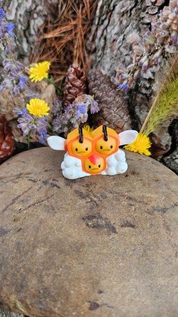 Super figurine Pokemon Nintendo finger puppet apitrini