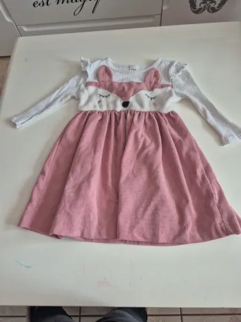 Robe renard