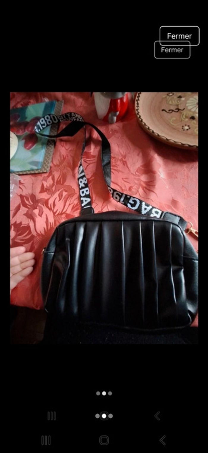 Sac neuf - photo numéro 2