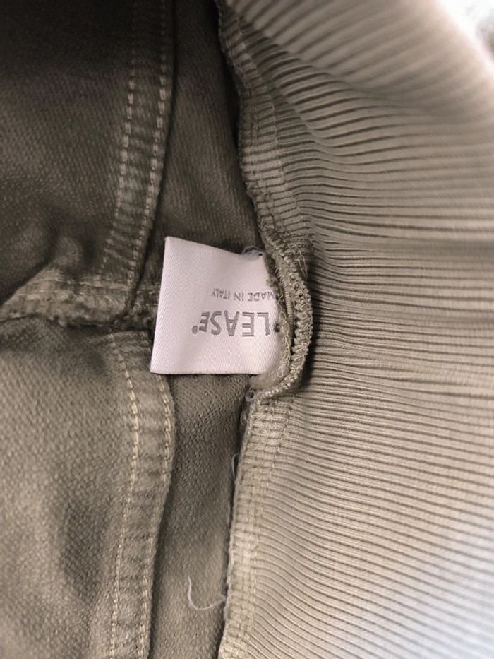 Pantalon please taille s - photo numéro 3