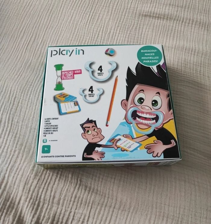 Devine mots enfants contre parents. - photo numéro 2