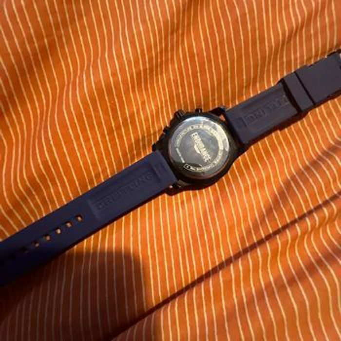 Montre Breitling endurance édition limitée rare - photo numéro 7