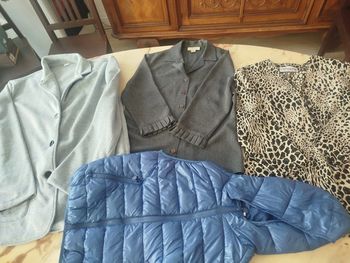 15vestes manteaux doudounes