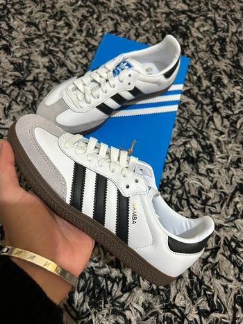 Adidas originals SAMBA OG taille40.5