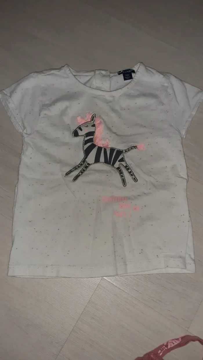 Ensemble robe et tshirt - photo numéro 5