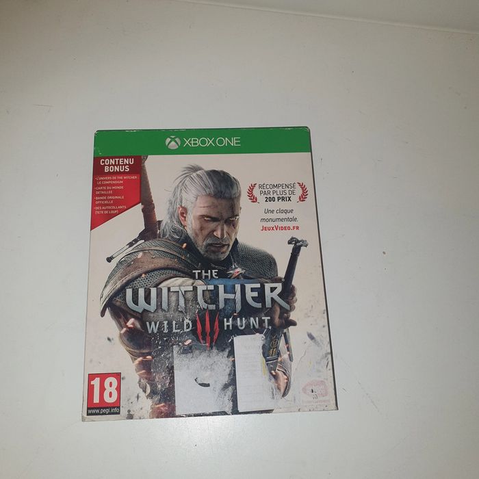 The Witcher 3 complet