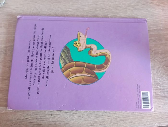 Livre Disney - photo numéro 4