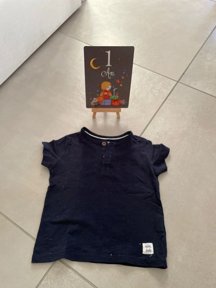 Lot de tee-shirts - photo numéro 4