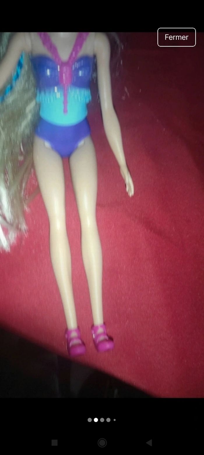 Poupée barbie Mattel j6 - photo numéro 6