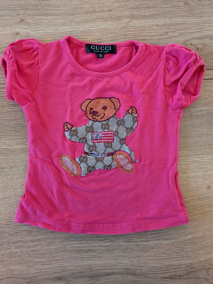 Lot de 6 t-shirts Taille 18 mois - photo numéro 8