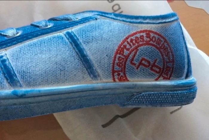 Très jolie tennis les p'tites bombes en 32. Neuves - photo numéro 5