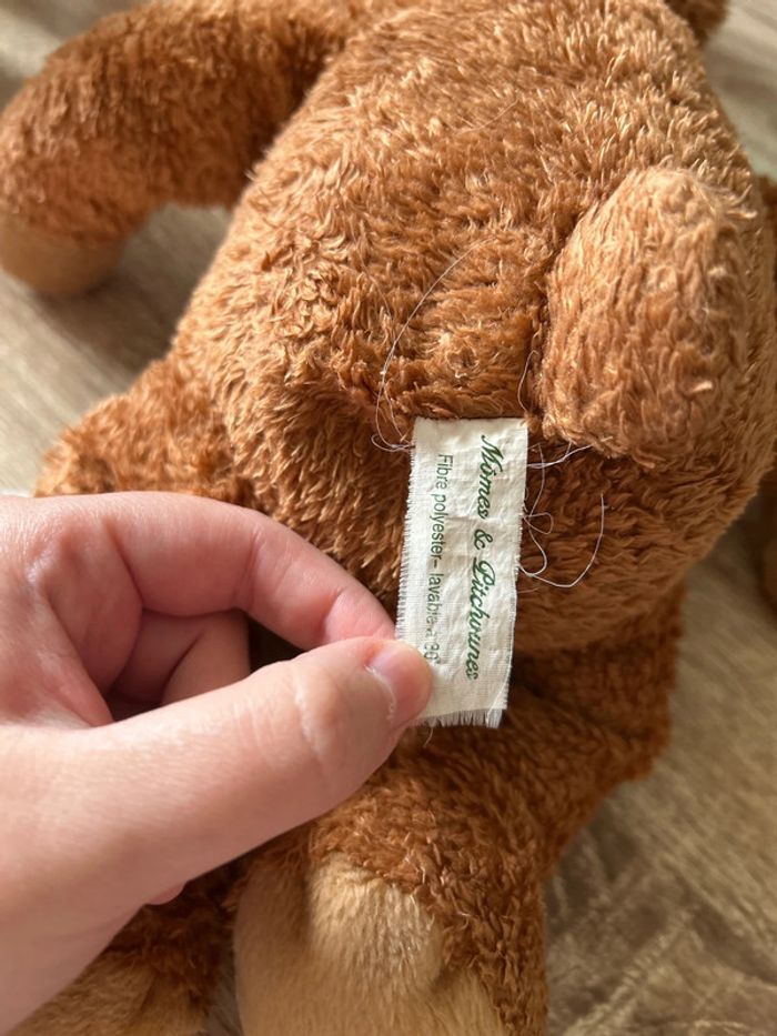 Ours en peluche - photo numéro 5