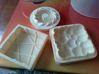 Moule silicone
