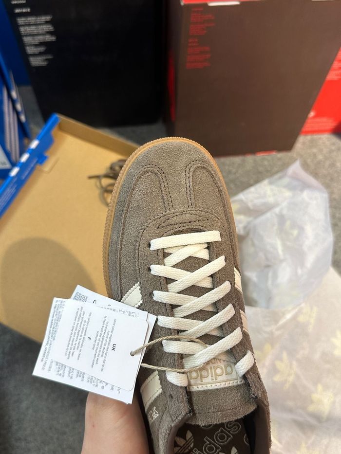 adidas originals Handball spezial(café)41 - photo numéro 6