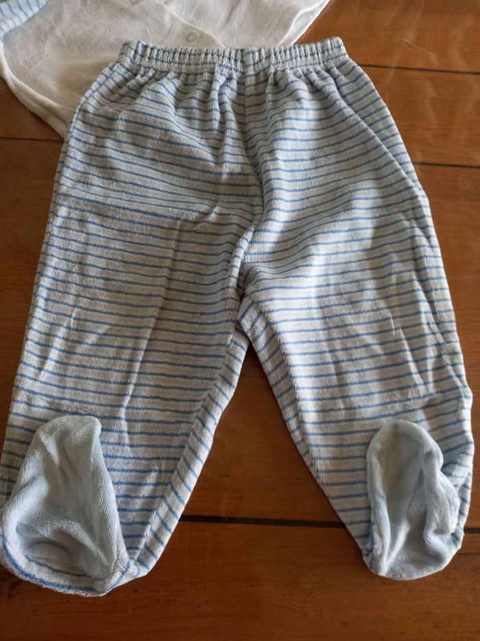 Lot pyjamas  2 pieces - photo numéro 6