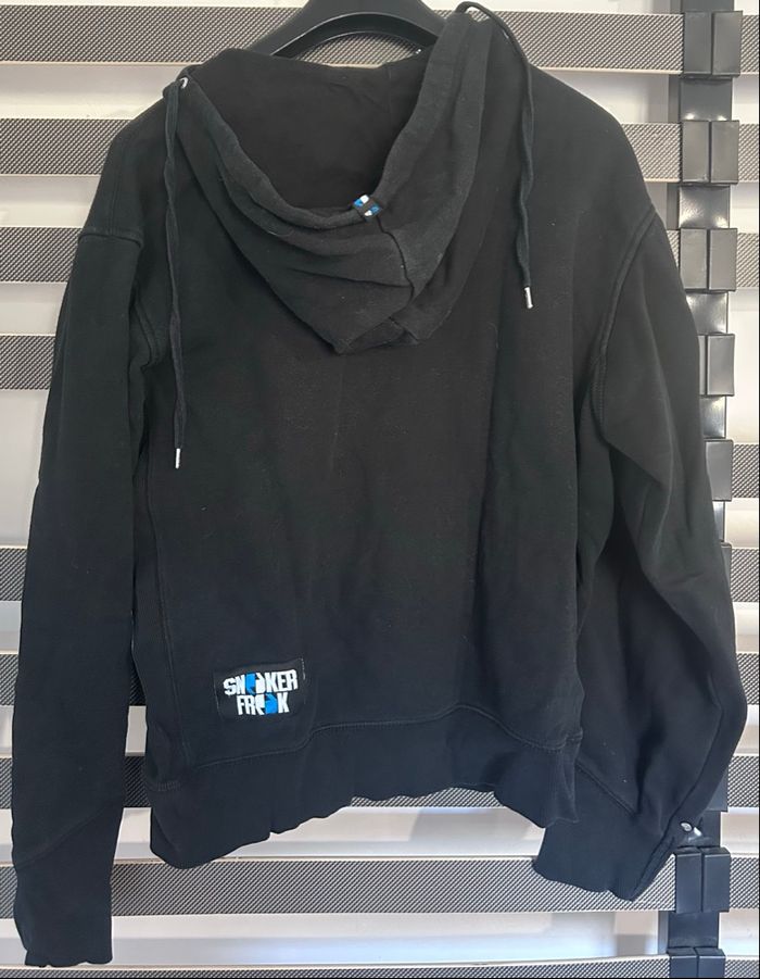 Pull à capuche Sneaker Freak - photo numéro 6