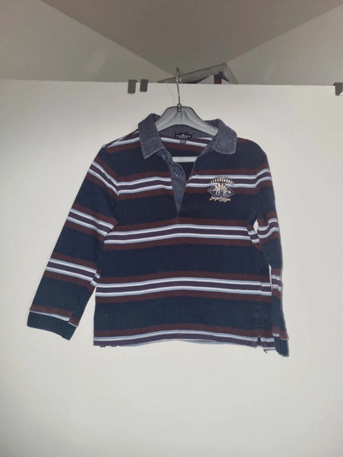 Polo Sergent Major