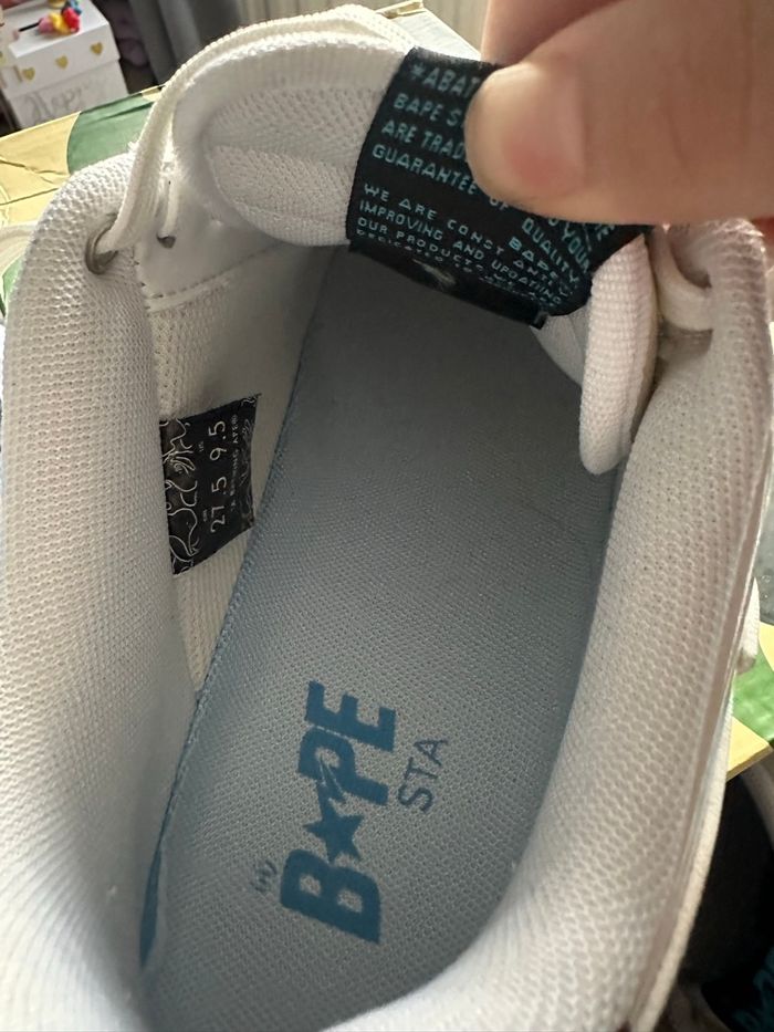 Bapesta rocket racoonz - photo numéro 2