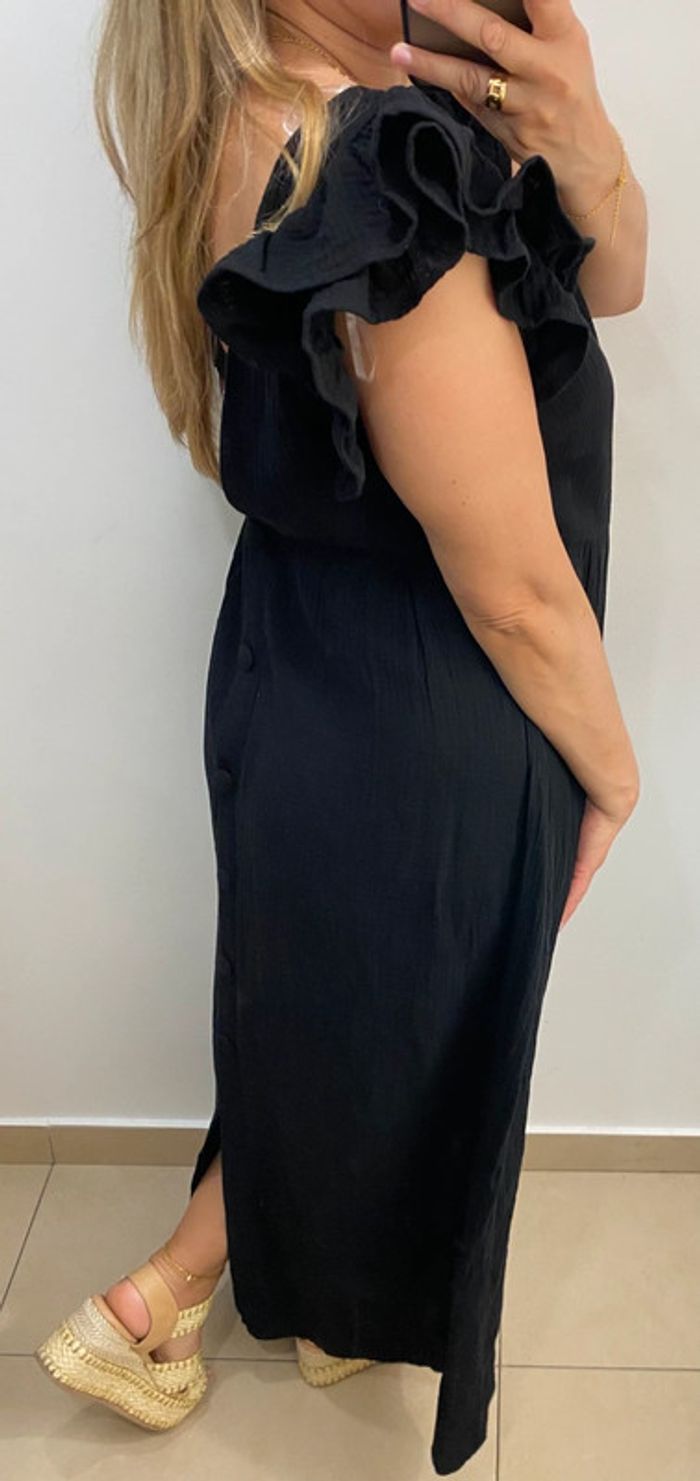 Robe longue dos nu - photo numéro 7