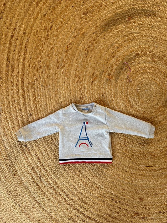 Pull Jacadi 18 mois