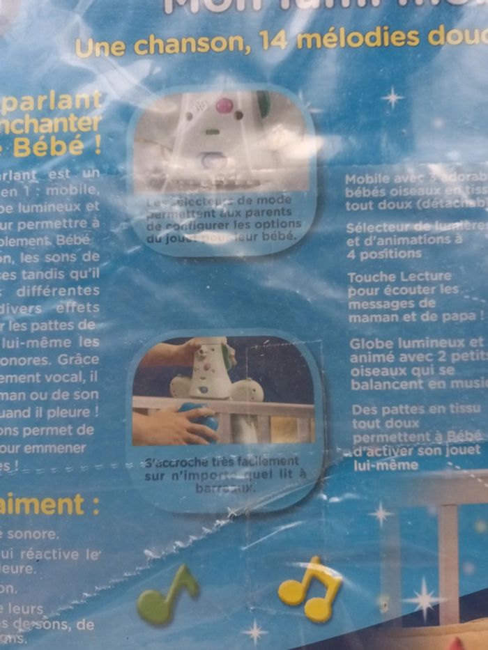 Mon lumi'mobile parlant - photo numéro 14