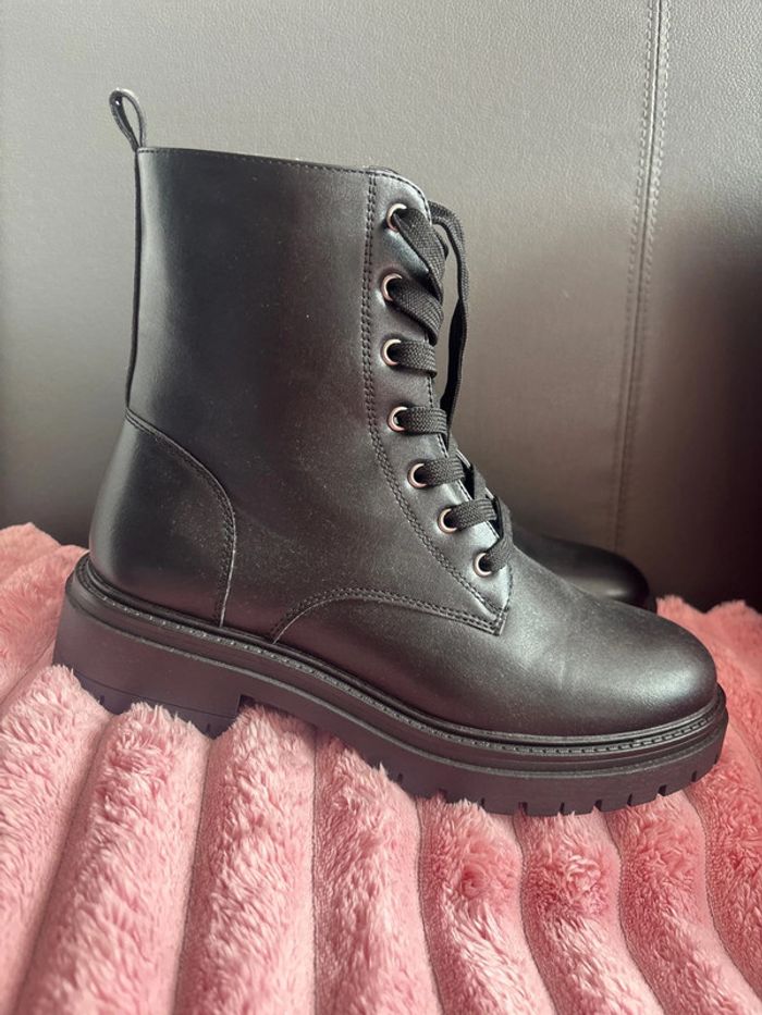 Botte femme - photo numéro 5