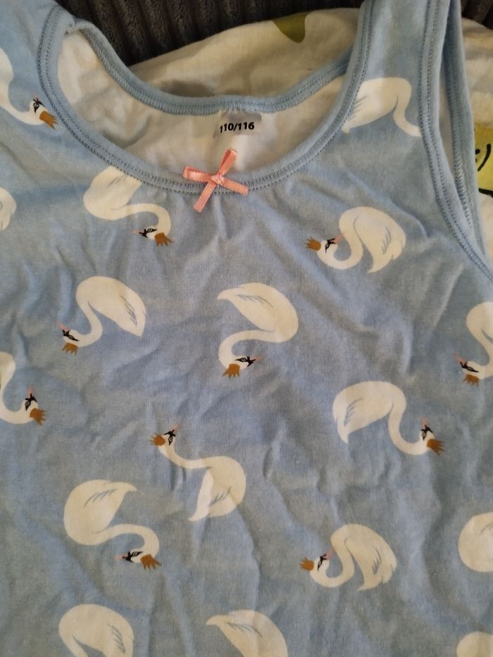 Pyjama short fille - photo numéro 2