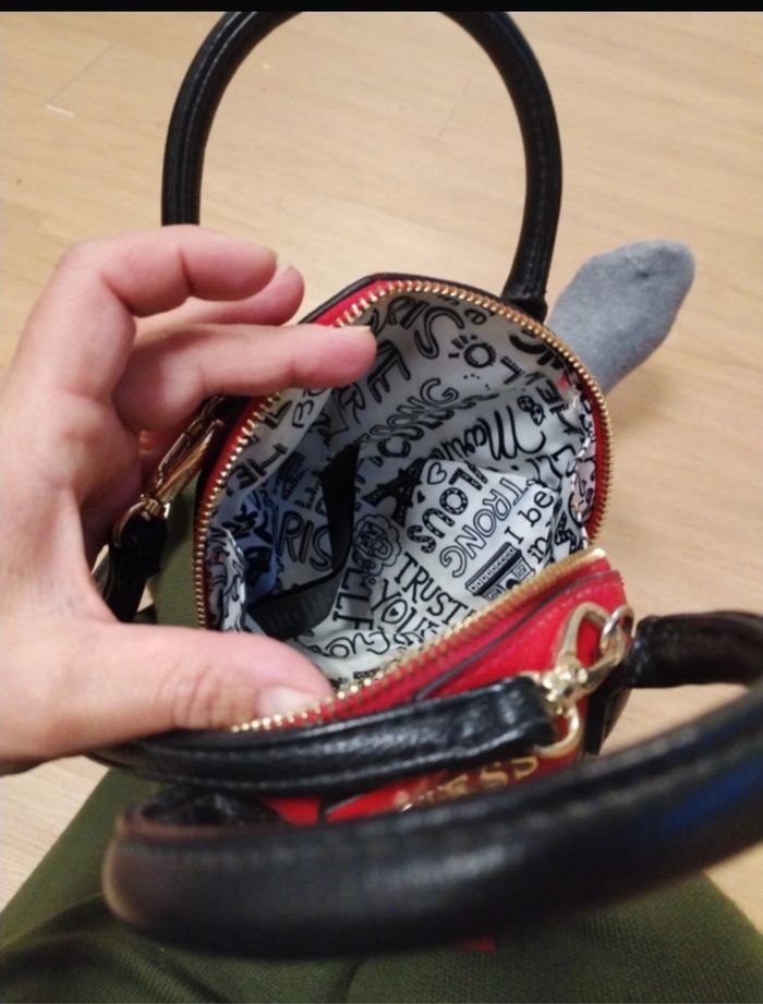 Sac Guess - photo numéro 3