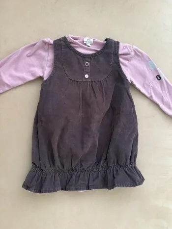 Ensemble bébé fille
