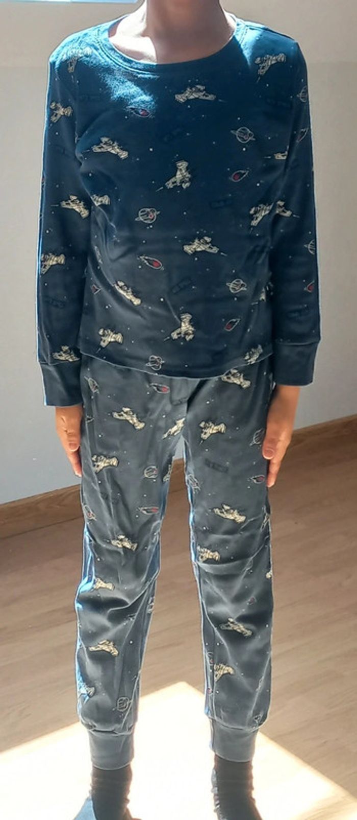 Pyjama fin - photo numéro 2