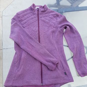 Polaire zippée Quechua
