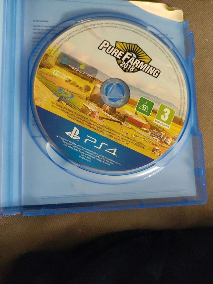 Pure farming 2018 ps4 - photo numéro 2