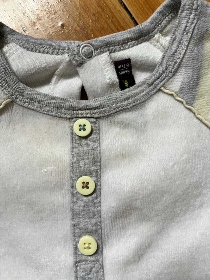 Lot Pyjamas   PETIT BATEAU - photo numéro 3