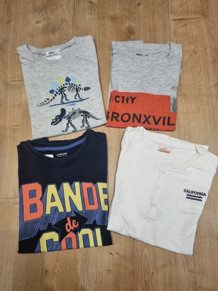 Lot 6 t-shirt