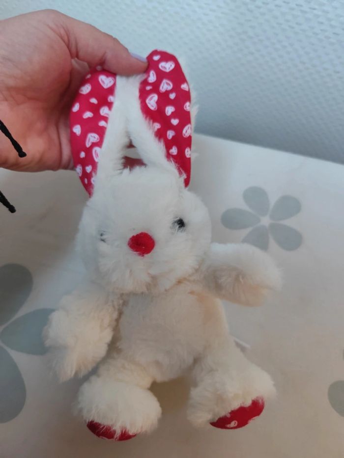 Nounours coeur - photo numéro 4