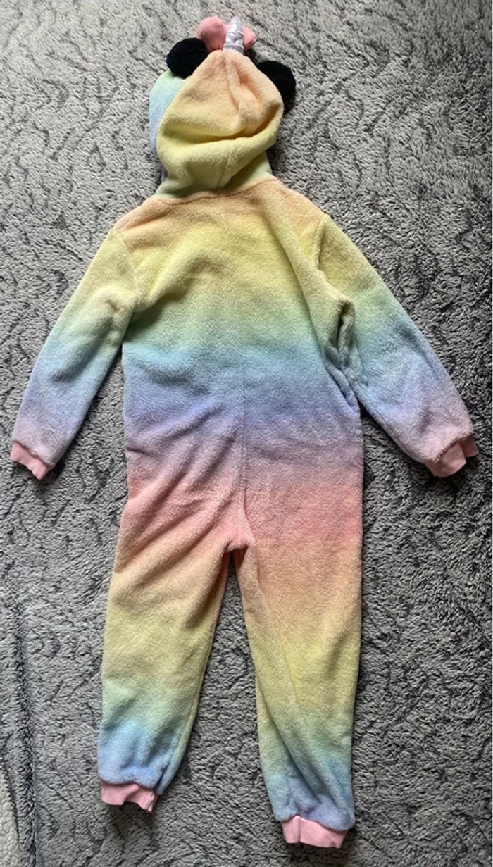 Combinaison Disney style licorne - taille 5 / 6 ans - photo numéro 5