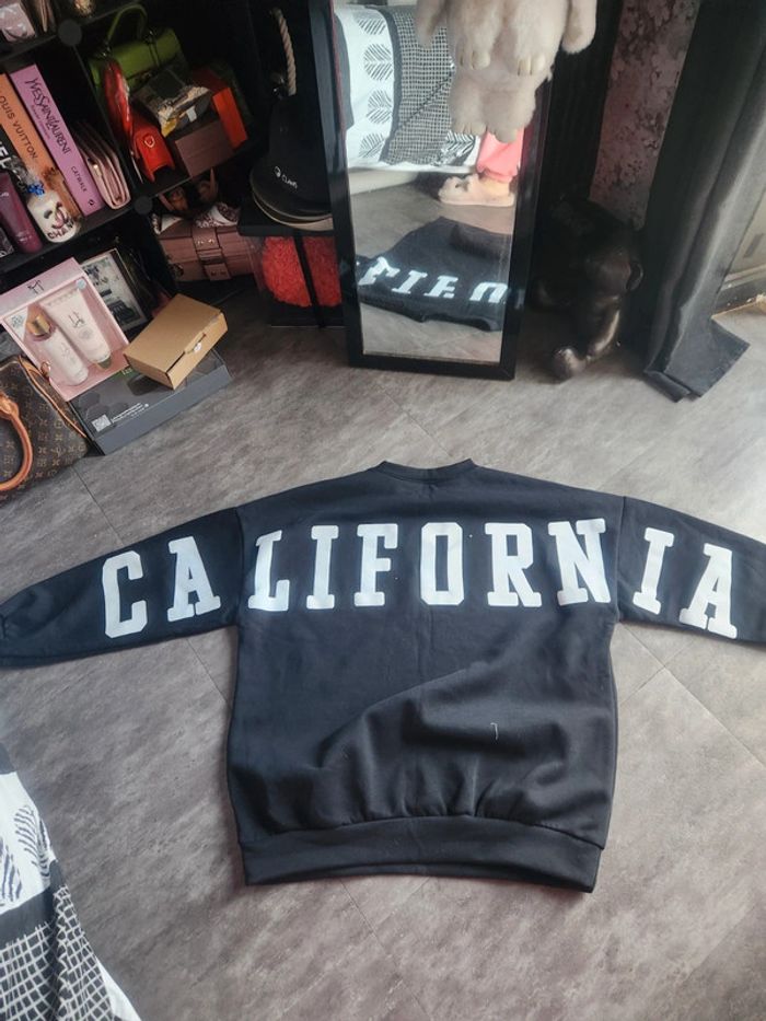 Sweat California - photo numéro 2