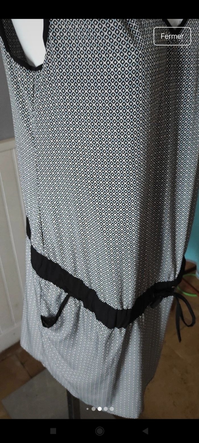 Très belle robe tunique maternité f1 - photo numéro 3